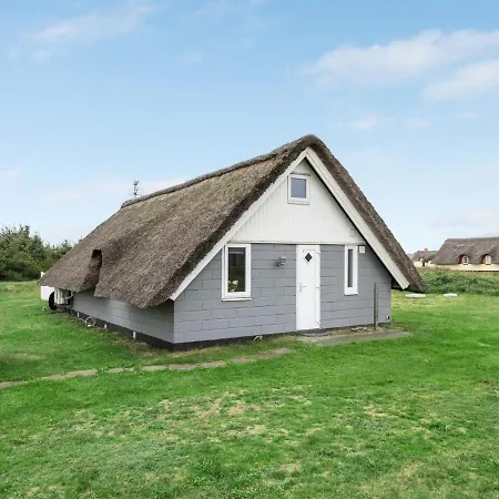 Holiday home Hemfrith - 800m To The Inlet In Western Jutland By Interhome Ringkobing