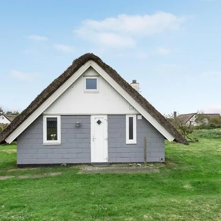 Holiday home Hemfrith - 800m To The Inlet In Western Jutland By Interhome *