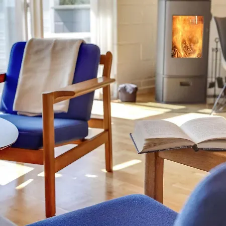 Hemfrith - 800m To The Inlet In Western Jutland By Interhome Holiday home