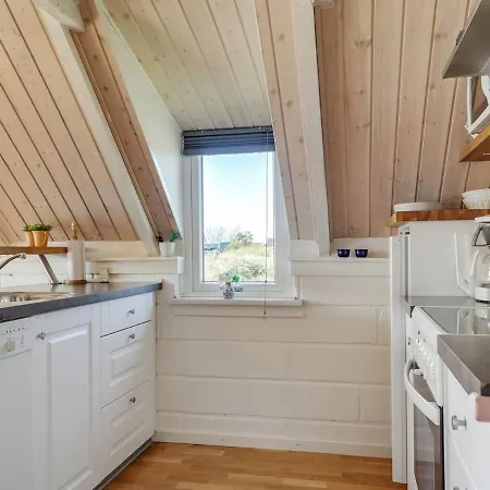 Holiday home Hemfrith - 800m To The Inlet In Western Jutland By Interhome Ringkobing