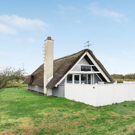 Hemfrith - 800m To The Inlet In Western Jutland By Interhome * Ringkobing