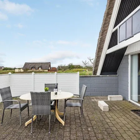 Holiday home Hemfrith - 800m To The Inlet In Western Jutland By Interhome *