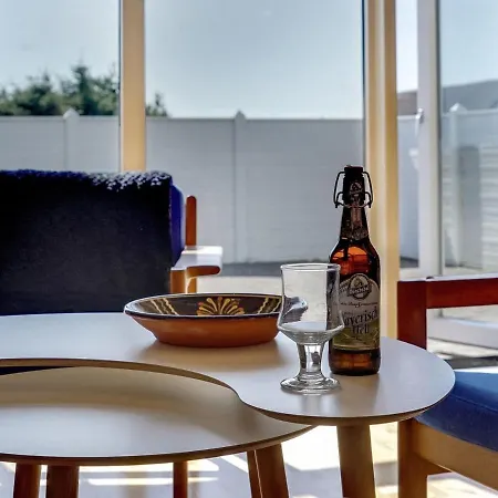 Holiday home Hemfrith - 800m To The Inlet In Western Jutland By Interhome *