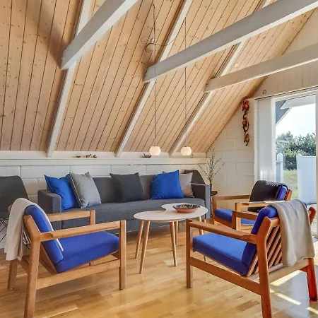 Holiday home Hemfrith - 800m To The Inlet In Western Jutland By Interhome