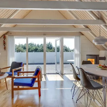 Holiday home Hemfrith - 800m To The Inlet In Western Jutland By Interhome