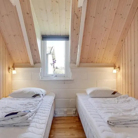 Holiday home Hemfrith - 800m To The Inlet In Western Jutland By Interhome