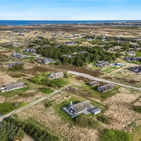 Hemfrith - 800m To The Inlet In Western Jutland By Interhome Ringkobing