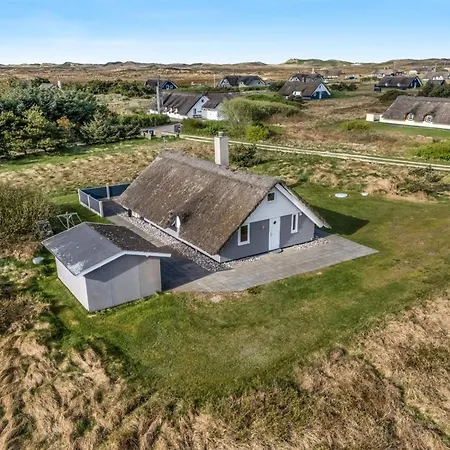 別荘 Hemfrith - 800m To The Fjord By Interhome *