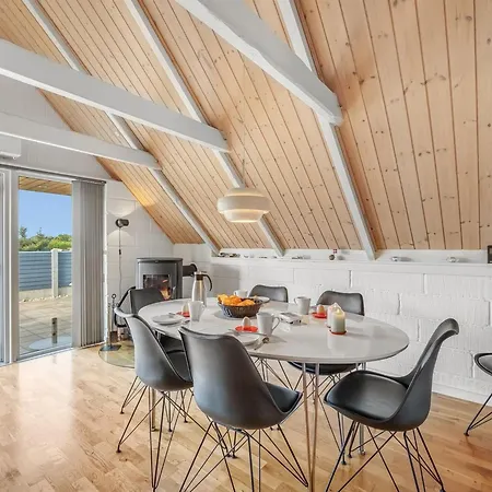 Hébergement de vacances Hemfrith - 800m To The Fjord By Interhome *