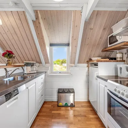 Hemfrith - 800m To The Fjord By Interhome Feriehus Ringkøbing