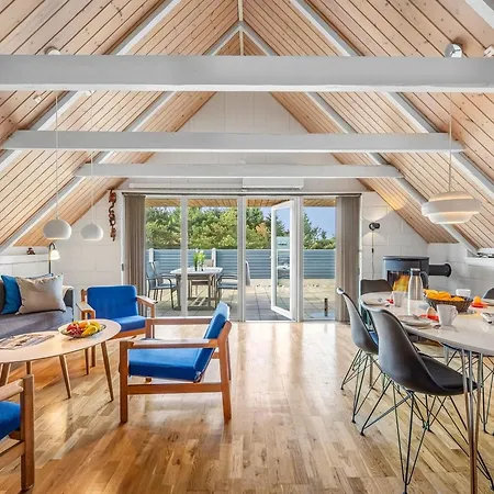 Feriehus Hemfrith - 800m To The Fjord By Interhome