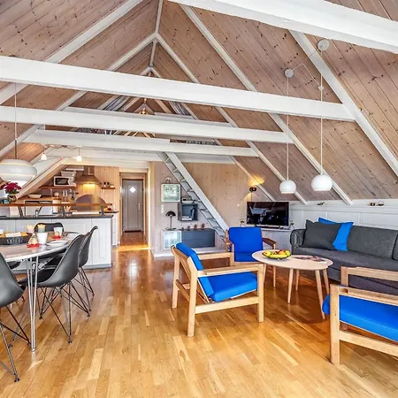 Feriehus Hemfrith - 800m To The Fjord By Interhome