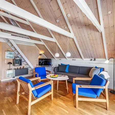 Hemfrith - 800m To The Fjord By Interhome Feriehus