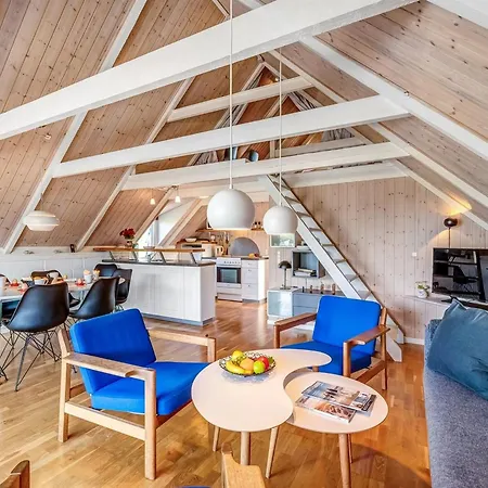 Hemfrith - 800m To The Fjord By Interhome Ringkøbing