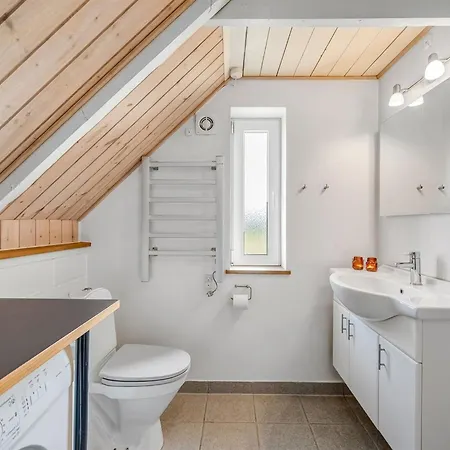 Hemfrith - 800m To The Fjord By Interhome Hébergement de vacances Ringkøbing