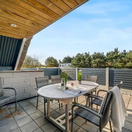 Hemfrith - 800m To The Fjord By Interhome * Ringkøbing