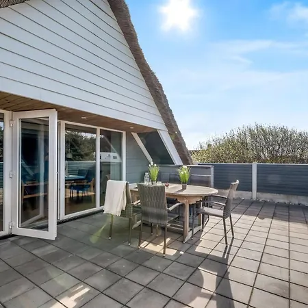 Feriehus Hemfrith - 800m To The Fjord By Interhome *