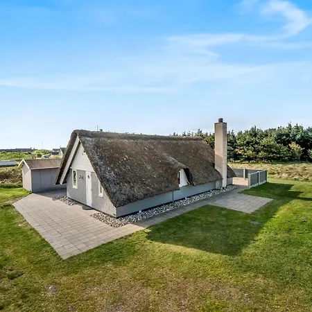 Hemfrith - 800m To The Fjord By Interhome Feriehus Ringkøbing