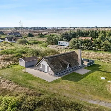 Hemfrith - 800m To The Fjord By Interhome * Ringkøbing