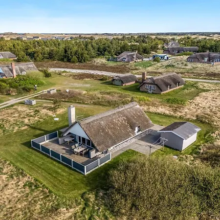 Hemfrith - 800m To The Fjord By Interhome Ringkøbing