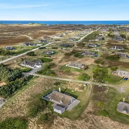 Hébergement de vacances Hemfrith - 800m To The Fjord By Interhome Ringkøbing