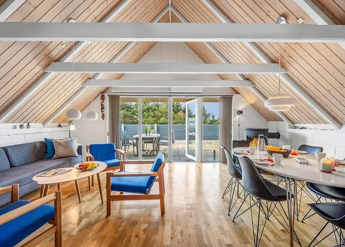 Hemfrith - 800m To The Fjord By Interhome Сasa de vacaciones