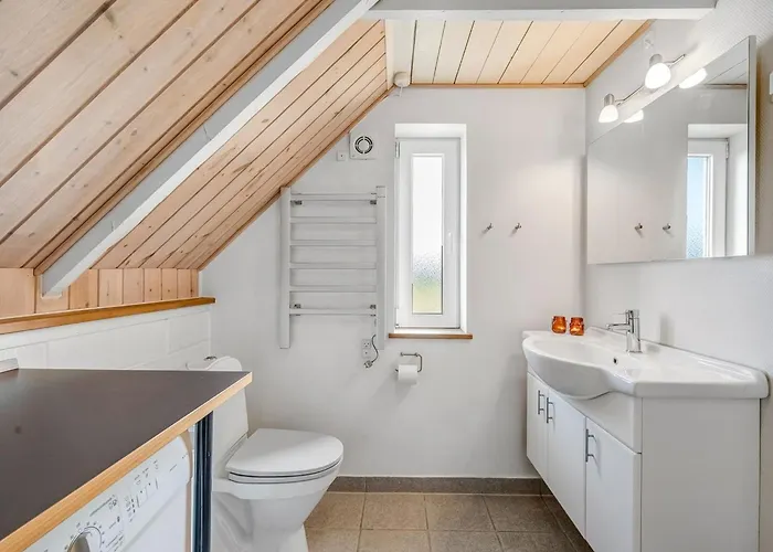 Сasa de vacaciones Hemfrith - 800m To The Fjord By Interhome Ringkøbing